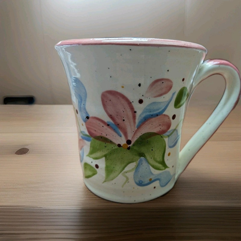 Miller's Mud Mill Mug Gail Miller 4 Inches Tall Vintage